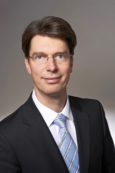 Dr. Ingo Meyer Oberbürgermeister