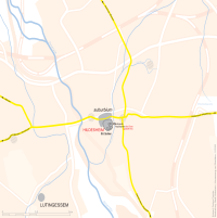 Hildesheim im Jahr 815&nbsp;&copy;&nbsp;Stadt Hildesheim