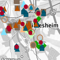 Bildungseinrichtungen&nbsp;&copy;&nbsp;Stadt Hildesheim