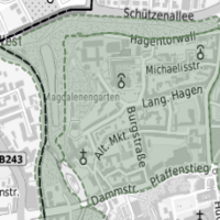 Fördergebiete&nbsp;&copy;&nbsp;Stadt Hildesheim