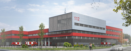 GAZ Modellbild mit der 112 an der Front