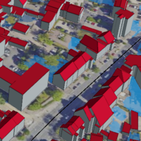 Hildesheim 3D&nbsp;&copy;&nbsp;Stadt Hildesheim