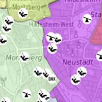 Spielplätze&nbsp;&copy;&nbsp;Stadt Hildesheim