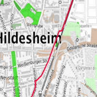 Städtisches Grün & Naherholung&nbsp;&copy;&nbsp;Stadt Hildesheim