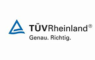 Logo TÜV Reinland © TÜVRheinland