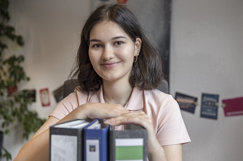 Aktenordner&nbsp;&copy;&nbsp;Stadt Hildesheim