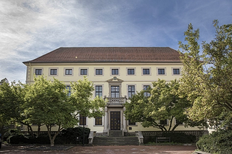 Archivgebäude&nbsp;&copy;&nbsp;Stadt Hildesheim