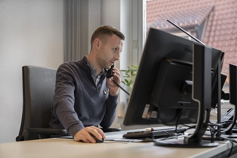 Büro&nbsp;&copy;&nbsp;Stadt Hildesheim