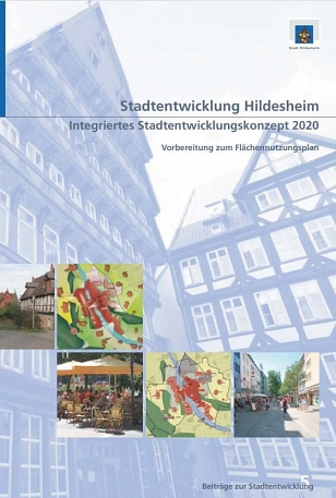 Deckblatt ISEK 2020 © Stadt Hildesheim