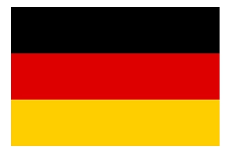 Deutschland Flagge © Stadt Hildesheim