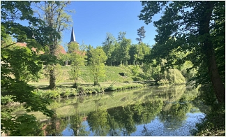 Der Ernst-Ehrlicher-Park ist von einer Fachjury für den Norddeutschen Landschaftsarchitektur-Preis nominiert worden!