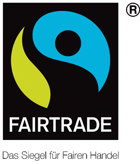 Fairtrade-Siegel © Stadt Hildesheim