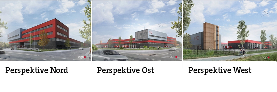 Gefahrenabwehrzentrum Perspektiven&nbsp;&copy;&nbsp;© agn Niederberghaus & Partner GmbH