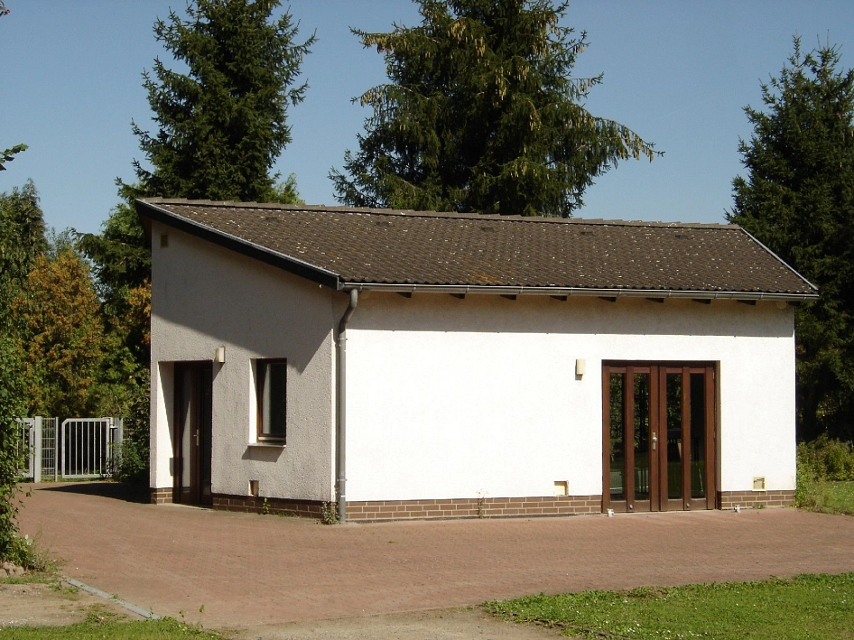 Kapelle Friedhof Drispenstedt
