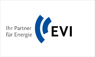 Logo der Energieversorgung Hildesheim (EVI)