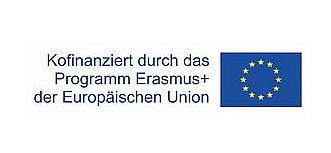 Logo Erasmus (Förderer) © NA BIBB