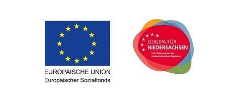 Logo Europäischer Sozialfonds © Stadt Hildesheim