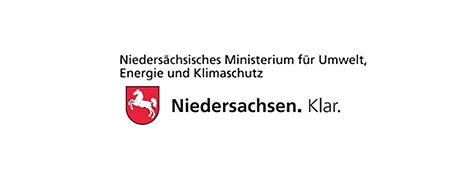 Logo Niedersächsisches Ministerium für Energie und Klimaschutz © Niedersächsisches Ministerium für Energie und Klimaschutz