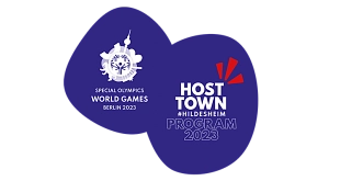 Logo Special Olympics World Games © Special Olympics World Games