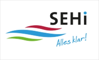 Logo Stadtentwässerung Hildesheim
SEHi mit claim Alles klar!