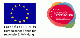 Logos EFRE und ESF © Stadt Hildesheim