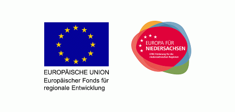 Logos EFRE und ESF © Stadt Hildesheim