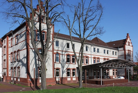 Das Gebäude der Musikschule Hildesheim in der Oststadt. © Gebäude der Musikschule Hildesheim in der Oststadt_(c)Musikschule Hildesheim