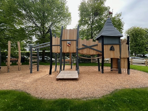 Spielplatz am Weinberg