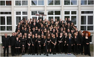 Orchester Angoulême und Hildesheim