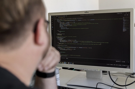 Programmieren&nbsp;&copy;&nbsp;Stadt Hildesheim