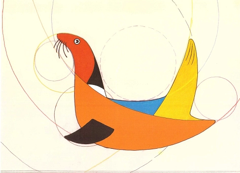 Seehund&nbsp;&copy;&nbsp;Stadt Hildesheim