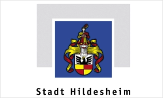 Stadtwappen für Meldungen der Stadt Hildesheim