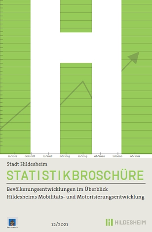 Statistikbroschüre 12/2021 © Stadt Hildesheim
