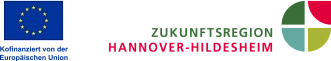 Logo der Zukunftsregion Hannover-Hildesheim&nbsp;&copy;&nbsp;Stadt Hildesheim