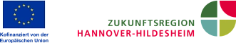 Logo der Zukunftsregion Hannover-Hildesheim © Stadt Hildesheim