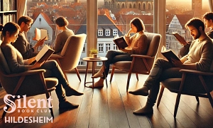 Silent Book Club Hildesheim